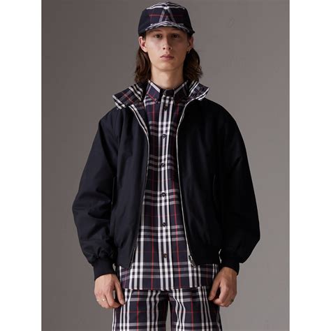 veste reversible burberry homme|Burberry .